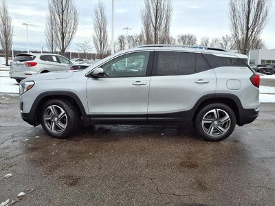 2020 GMC Terrain FWD SLT