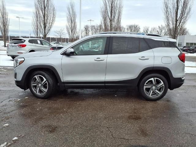 2020 GMC Terrain FWD SLT