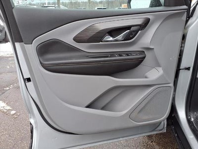 2020 GMC Terrain FWD SLT