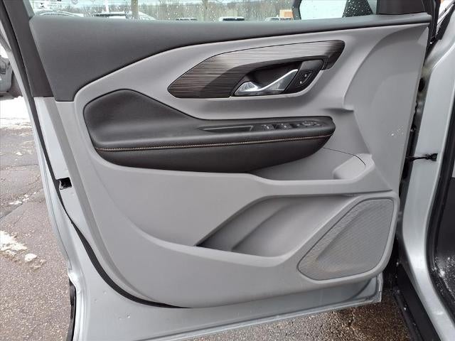 2020 GMC Terrain FWD SLT