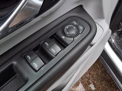 2020 GMC Terrain FWD SLT