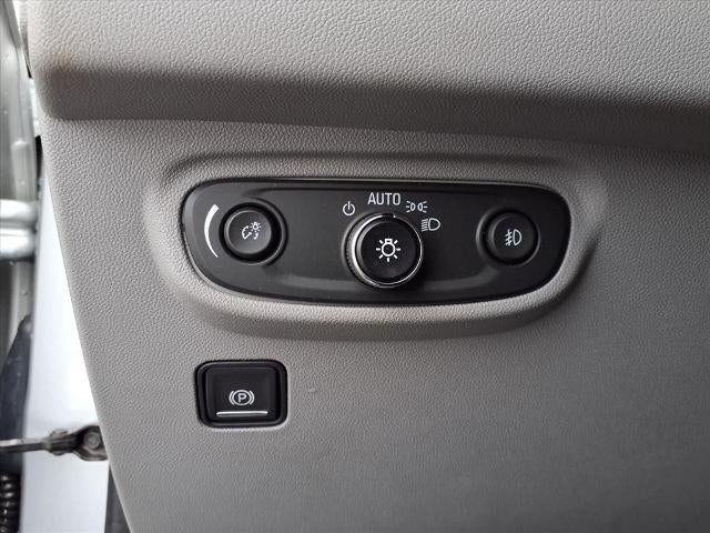 2020 GMC Terrain FWD SLT