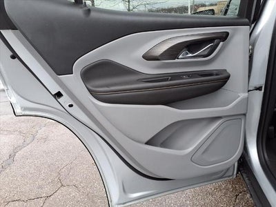 2020 GMC Terrain FWD SLT