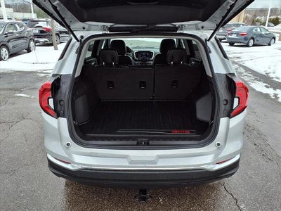 2020 GMC Terrain FWD SLT