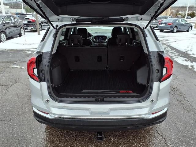 2020 GMC Terrain FWD SLT