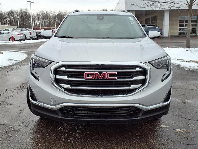 2020 GMC Terrain FWD SLT