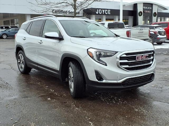 2020 GMC Terrain FWD SLT