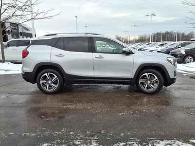 2020 GMC Terrain FWD SLT