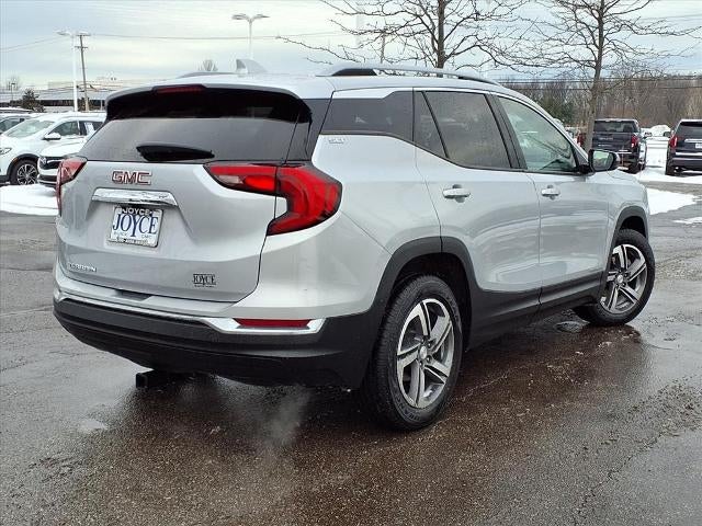 2020 GMC Terrain FWD SLT