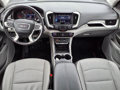 2020 GMC Terrain FWD SLT