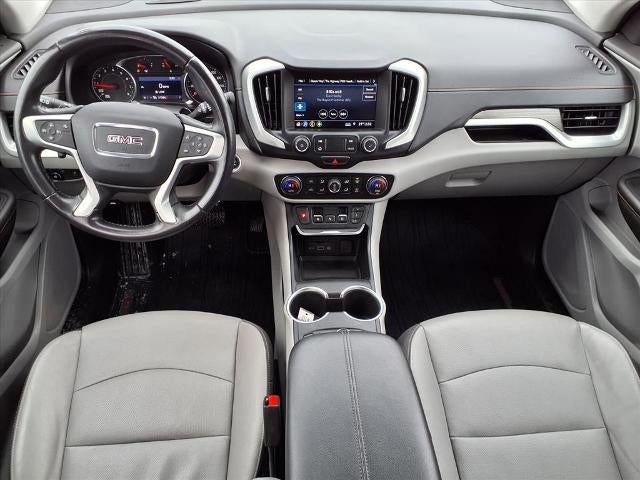 2020 GMC Terrain FWD SLT