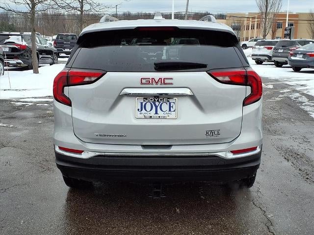 2020 GMC Terrain FWD SLT