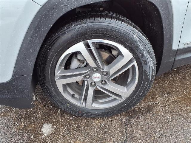 2020 GMC Terrain FWD SLT