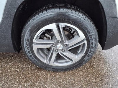 2020 GMC Terrain FWD SLT