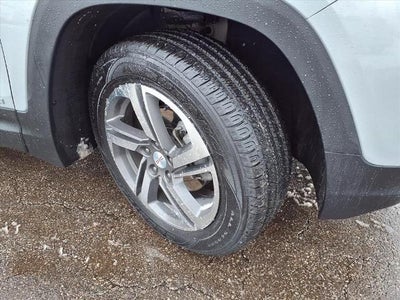 2020 GMC Terrain FWD SLT