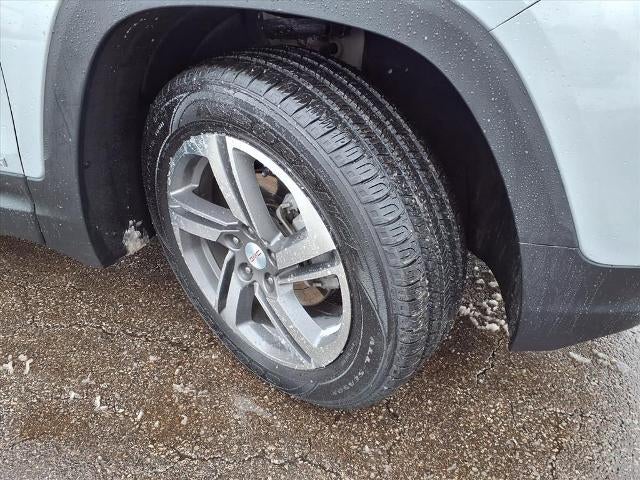 2020 GMC Terrain FWD SLT