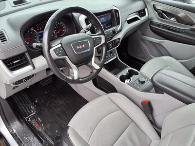 2020 GMC Terrain FWD SLT