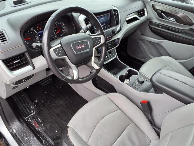 2020 GMC Terrain FWD SLT