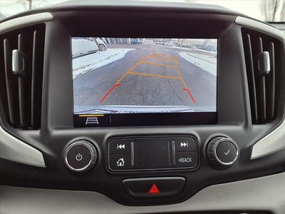 2020 GMC Terrain FWD SLT