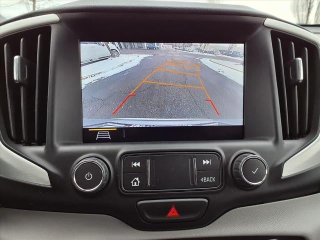 2020 GMC Terrain FWD SLT