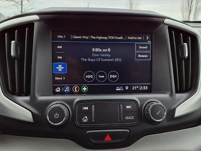 2020 GMC Terrain FWD SLT