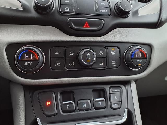 2020 GMC Terrain FWD SLT