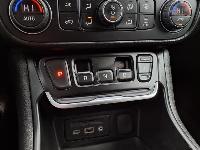 2020 GMC Terrain FWD SLT