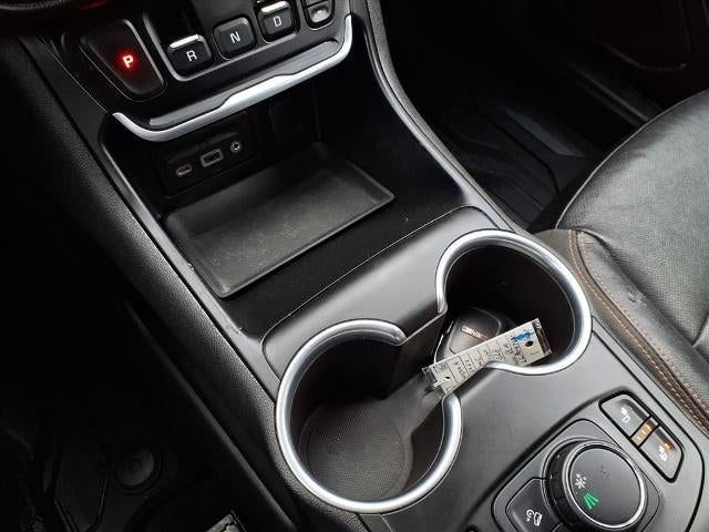 2020 GMC Terrain FWD SLT