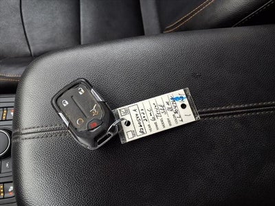 2020 GMC Terrain FWD SLT