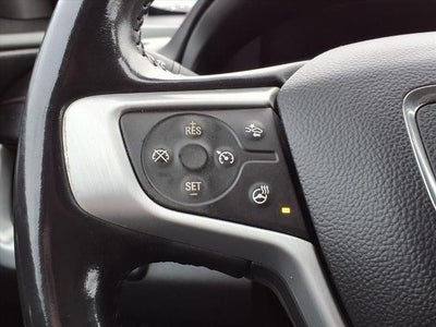 2020 GMC Terrain FWD SLT