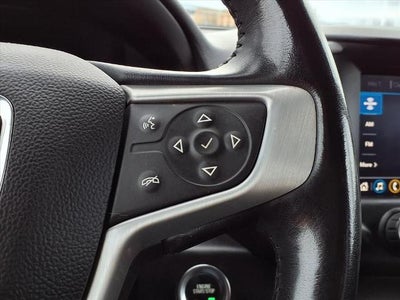 2020 GMC Terrain FWD SLT