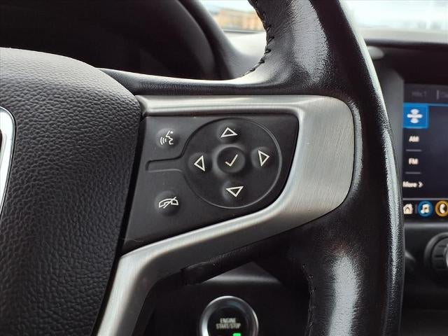 2020 GMC Terrain FWD SLT