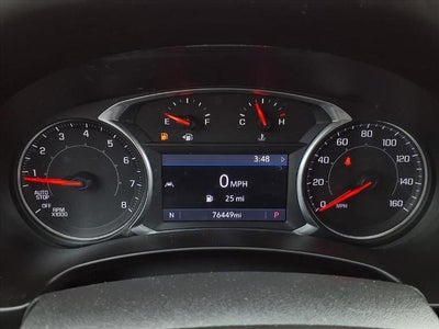 2020 GMC Terrain FWD SLT