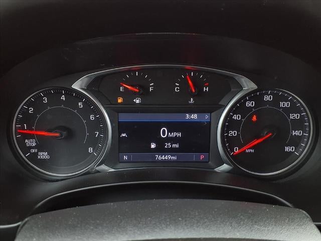 2020 GMC Terrain FWD SLT