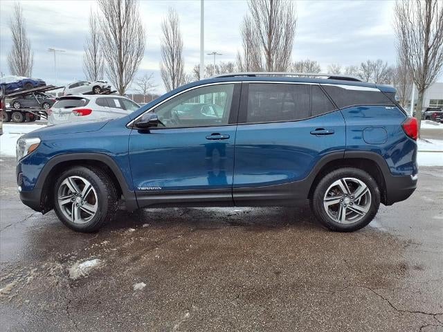 2020 GMC Terrain FWD SLT