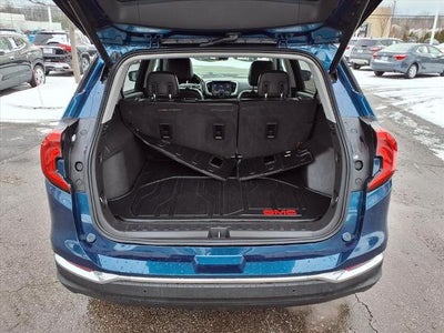 2020 GMC Terrain FWD SLT