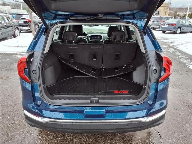 2020 GMC Terrain FWD SLT