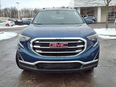 2020 GMC Terrain FWD SLT