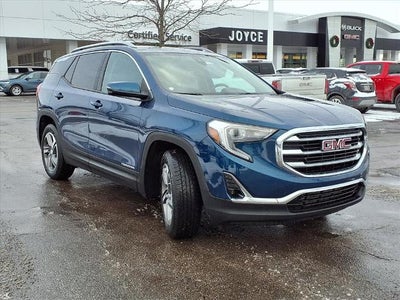 2020 GMC Terrain FWD SLT