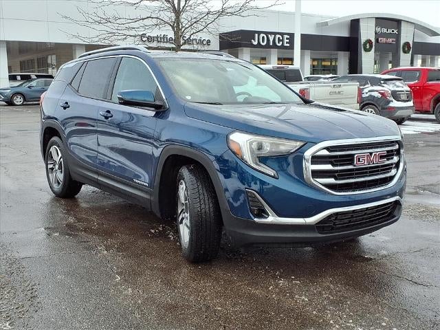 2020 GMC Terrain FWD SLT