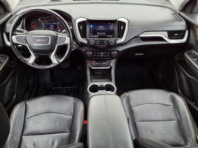 2020 GMC Terrain FWD SLT