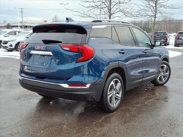 2020 GMC Terrain FWD SLT
