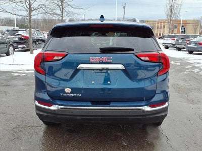 2020 GMC Terrain FWD SLT