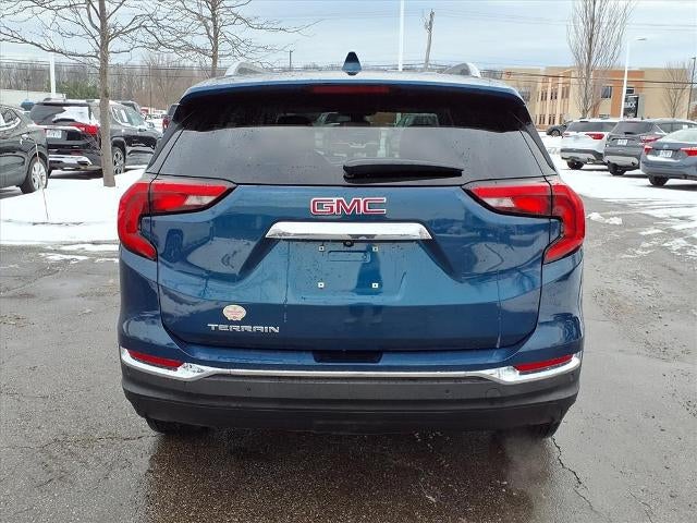 2020 GMC Terrain FWD SLT