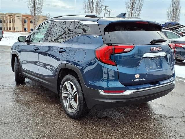 2020 GMC Terrain FWD SLT