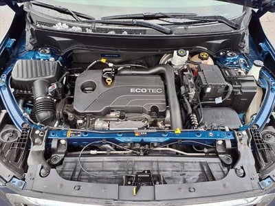 2020 GMC Terrain FWD SLT