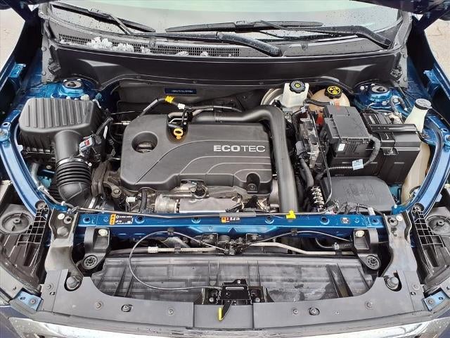 2020 GMC Terrain FWD SLT