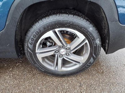 2020 GMC Terrain FWD SLT