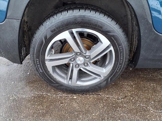 2020 GMC Terrain FWD SLT