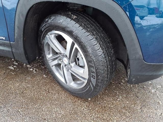 2020 GMC Terrain FWD SLT